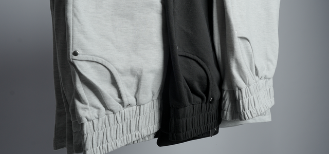 EVERGREEN TERRY COTTON SWEATPANT