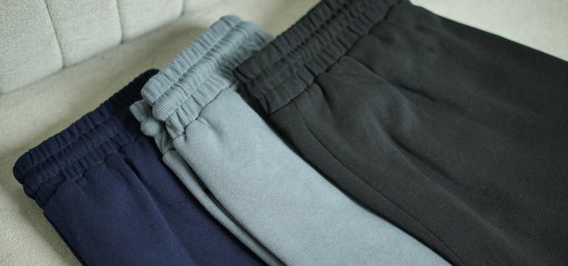 EVERGREEN SWEATPANTS