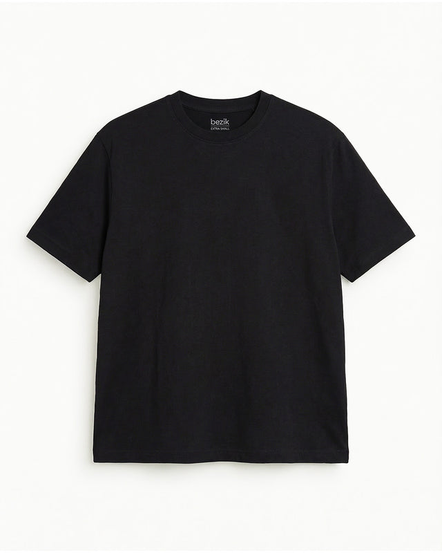 BLACK EVERGREEN T-SHIRT