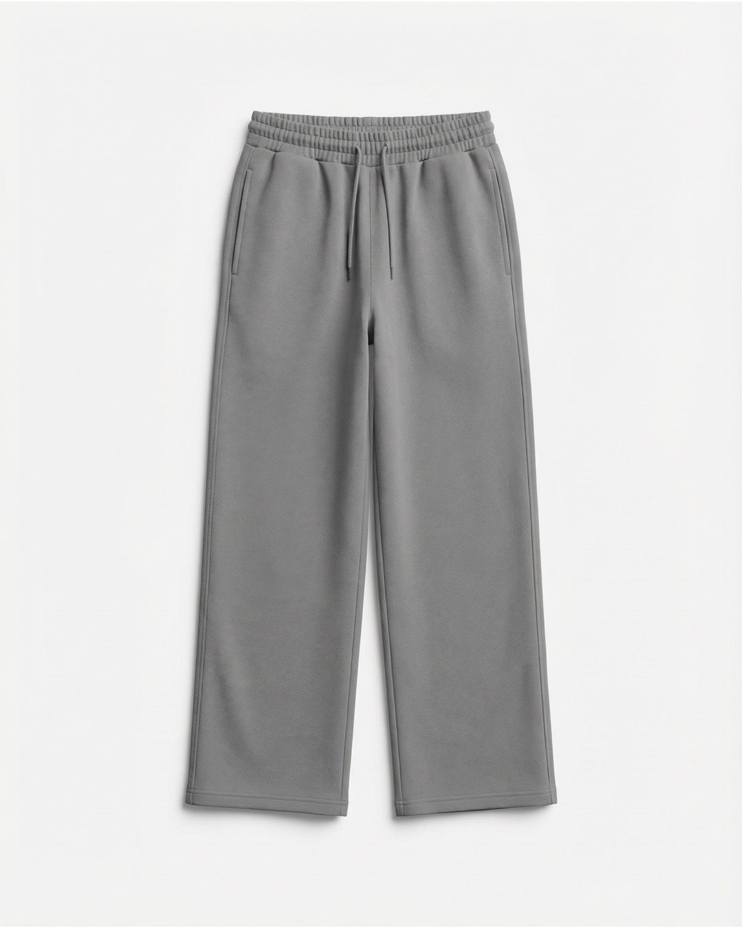 STEEL GREY EVERGREEN SWEATPANTS