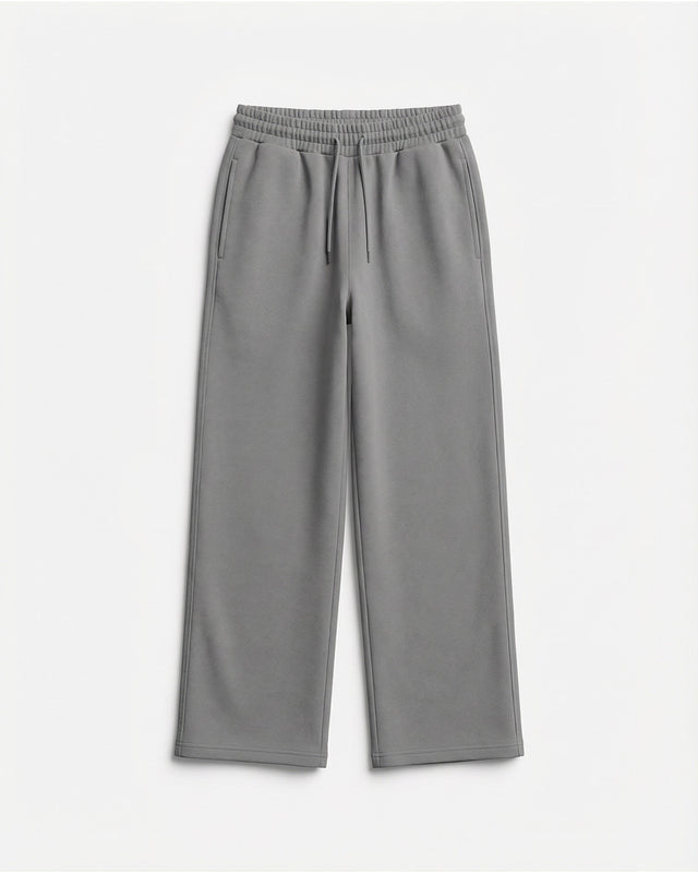 STEEL GREY EVERGREEN SWEATPANTS