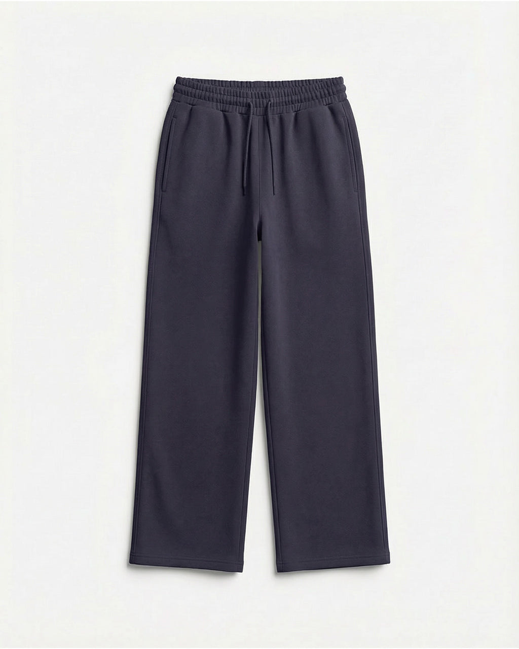 NAVY BLUE EVERGREEN SWEATPANTS