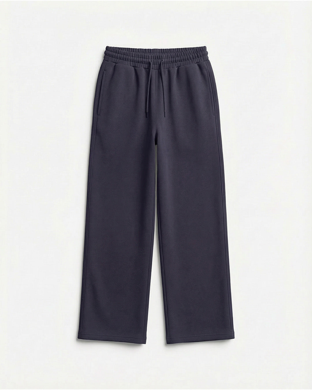 NAVY BLUE EVERGREEN SWEATPANTS