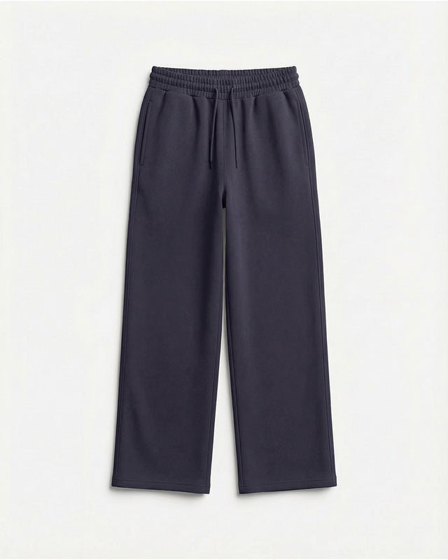 NAVY BLUE EVERGREEN SWEATPANTS
