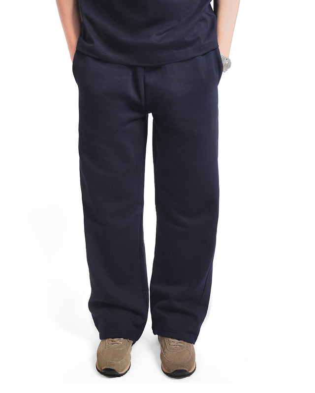 NAVY BLUE EVERGREEN SWEATPANTS