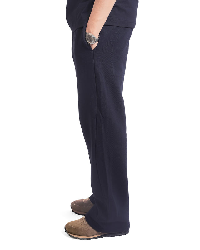 NAVY BLUE EVERGREEN SWEATPANTS