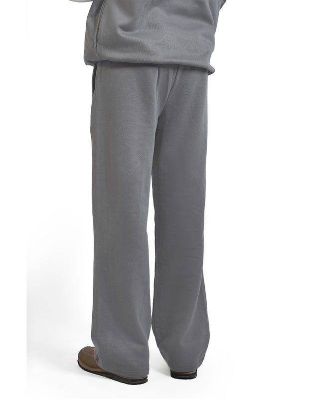 STEEL GREY EVERGREEN SWEATPANTS
