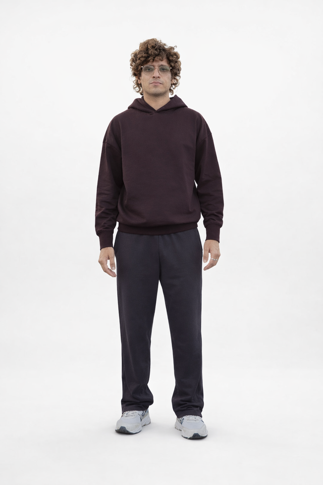 ASH GREY EVERGREEN SWEATPANTS